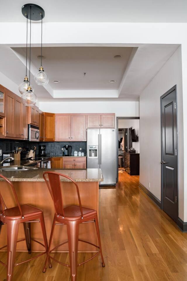 Loft Literally On Broadway Live Music & Bars Νάσβιλ Εξωτερικό φωτογραφία