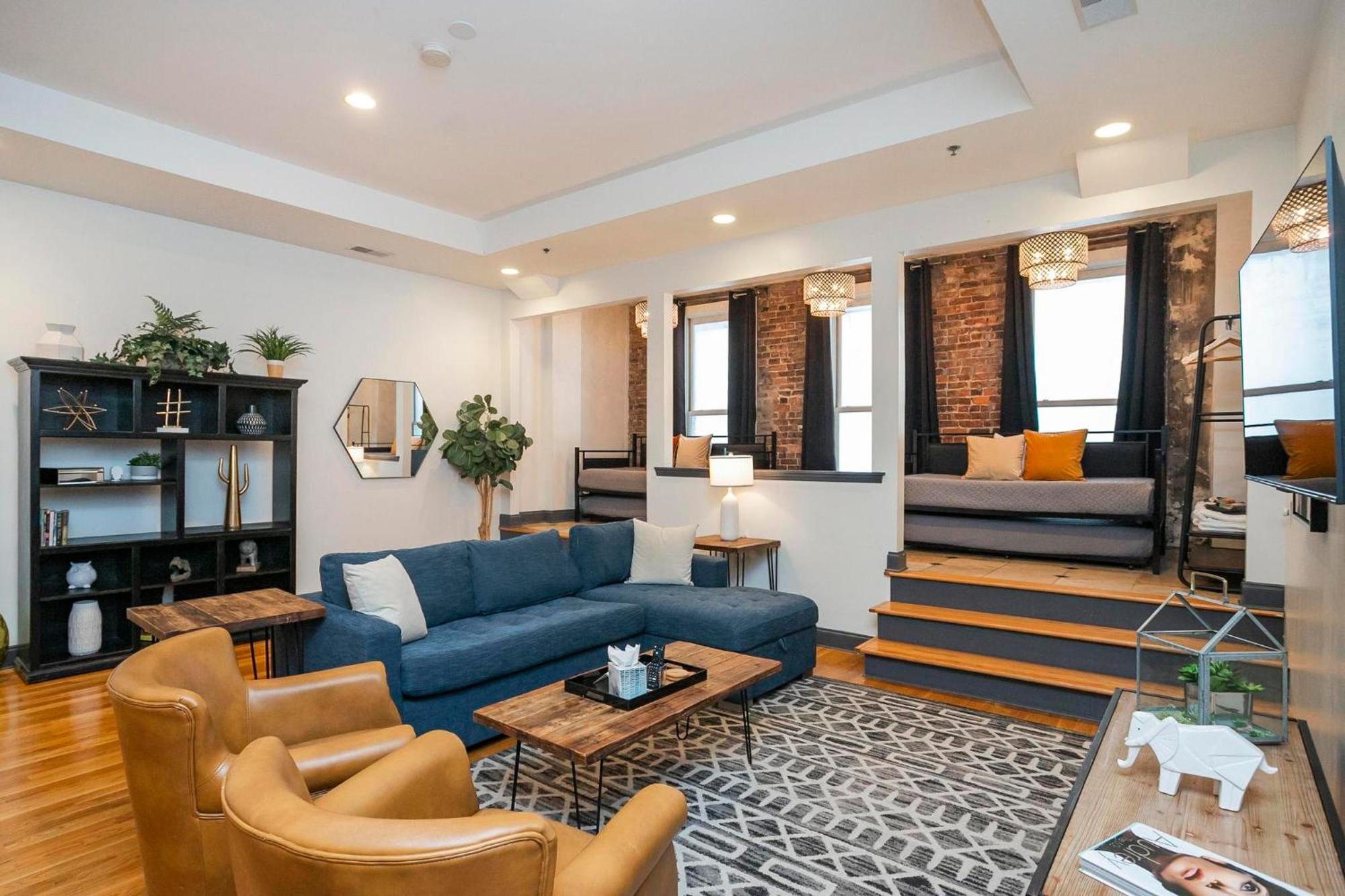 Loft Literally On Broadway Live Music & Bars Νάσβιλ Εξωτερικό φωτογραφία
