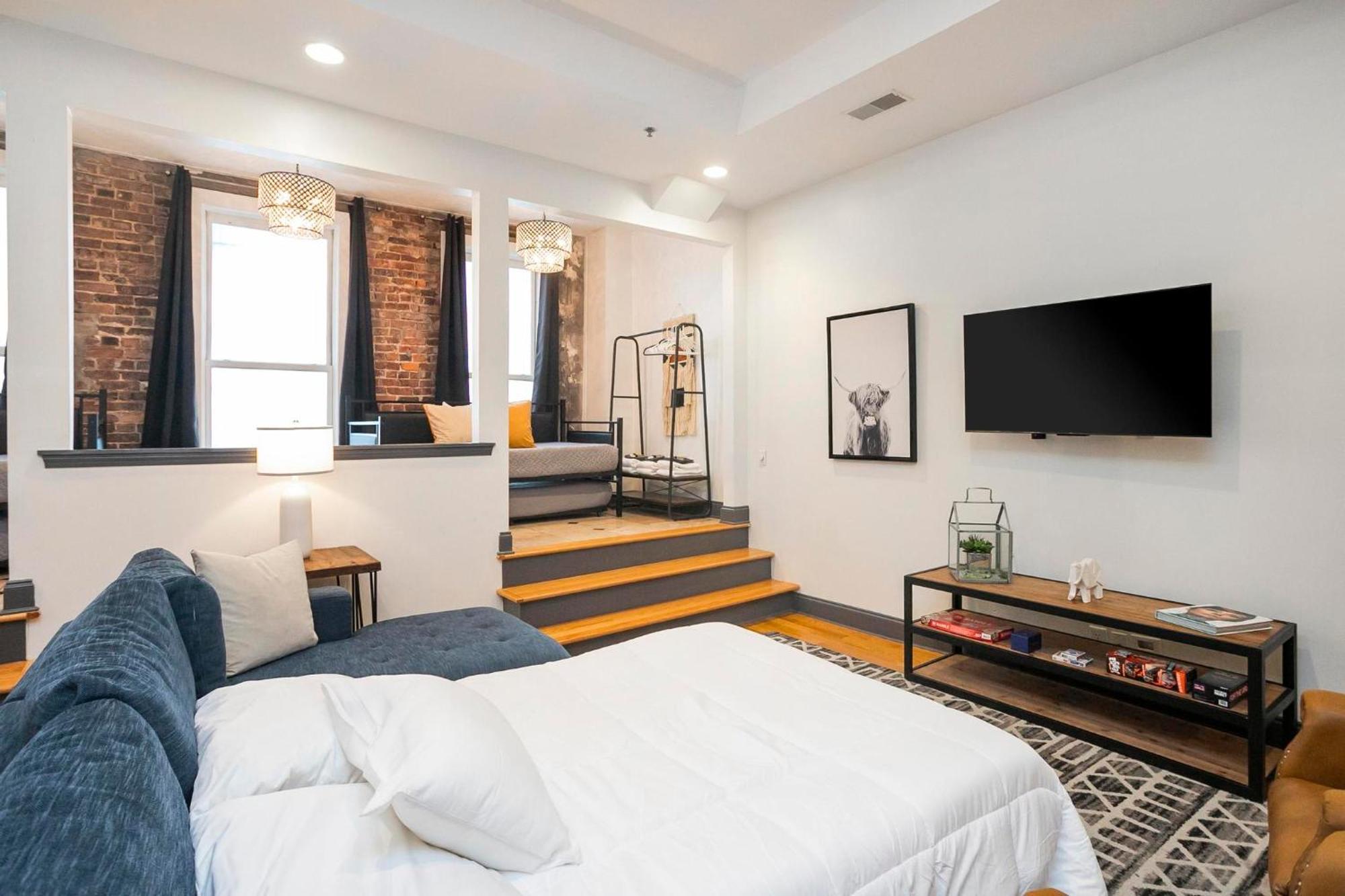 Loft Literally On Broadway Live Music & Bars Νάσβιλ Εξωτερικό φωτογραφία