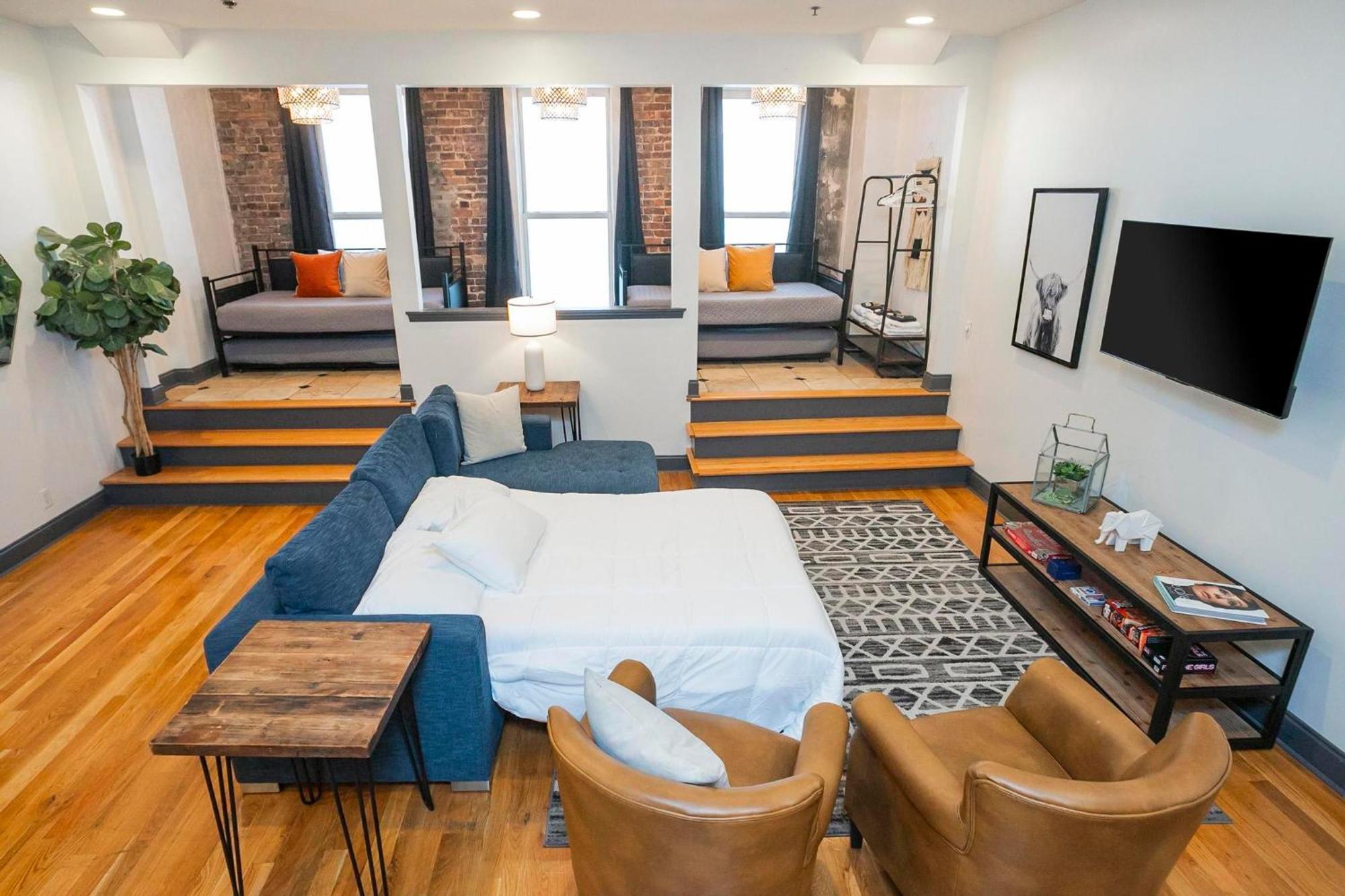 Loft Literally On Broadway Live Music & Bars Νάσβιλ Εξωτερικό φωτογραφία